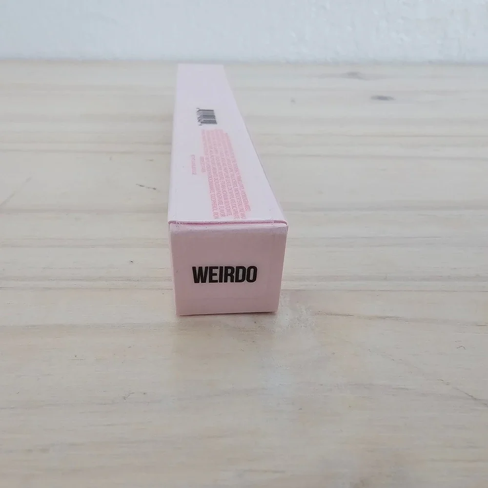 Jeffree Star Cosmetics Supreme Gloss Weirdo Black Full Pigment‎ Lip Gloss NEW